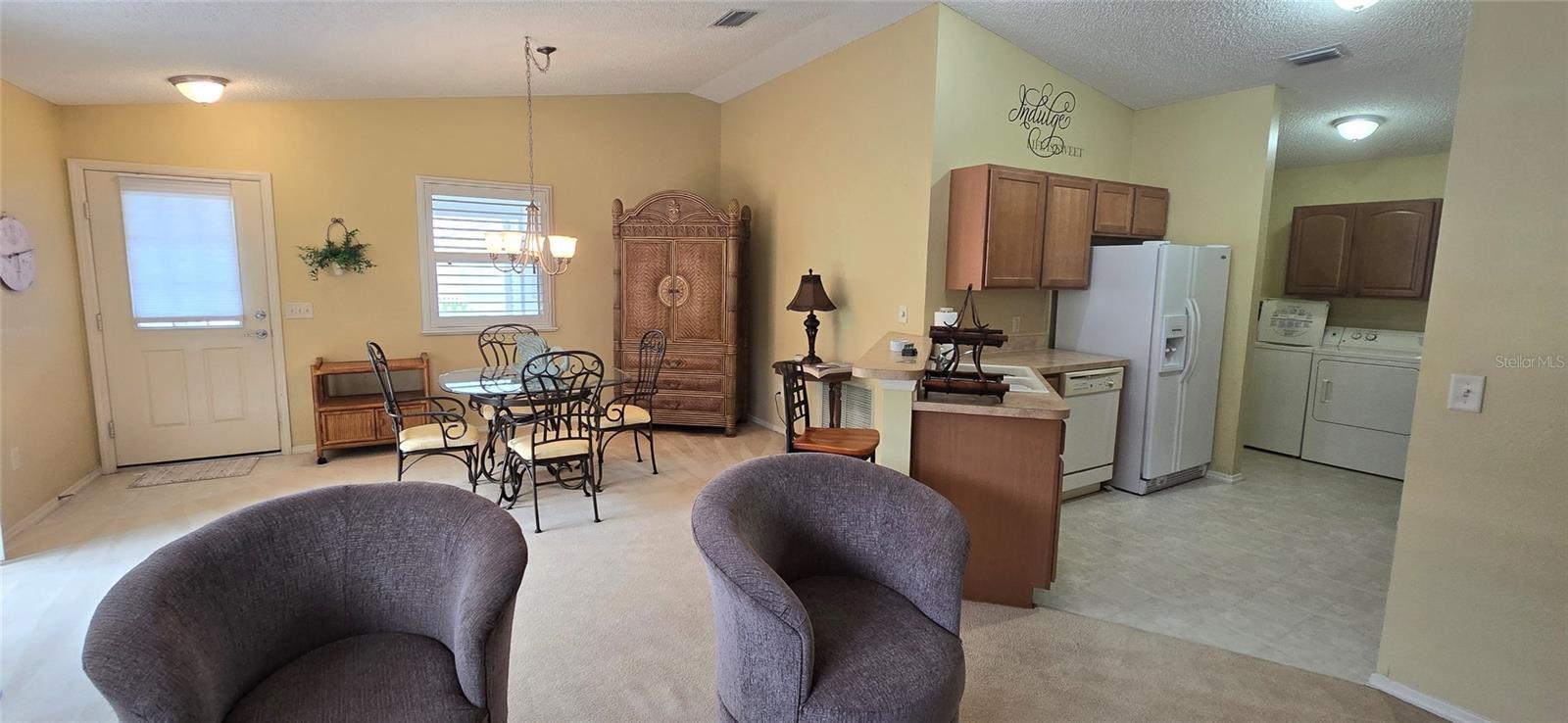 Charming furnished 2-Bed, 2-Bath Patio Villa in The Villages property image