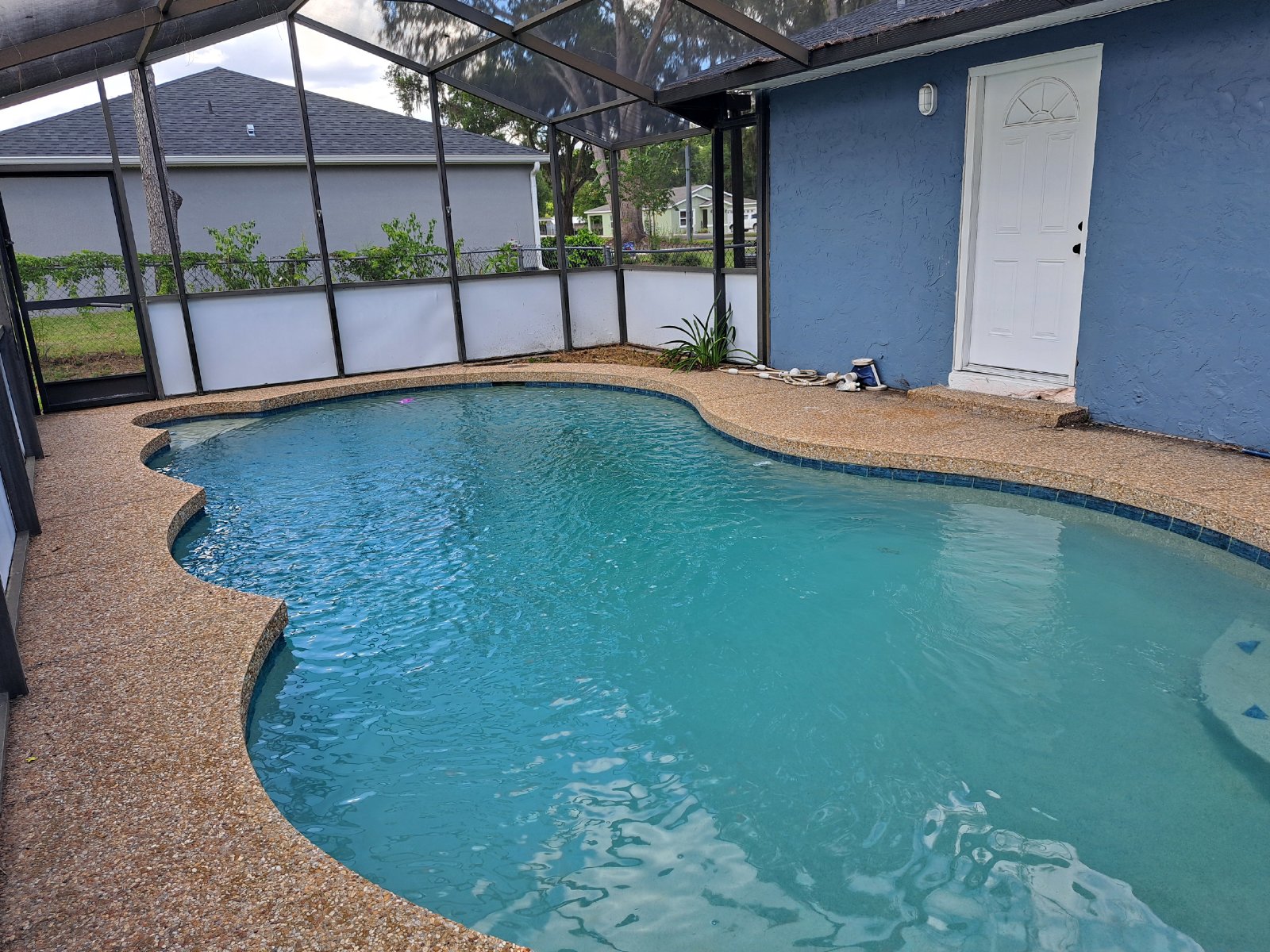 Charming 3 Bedroom, 2 Bath Pool Home on 0.33 Acres property image