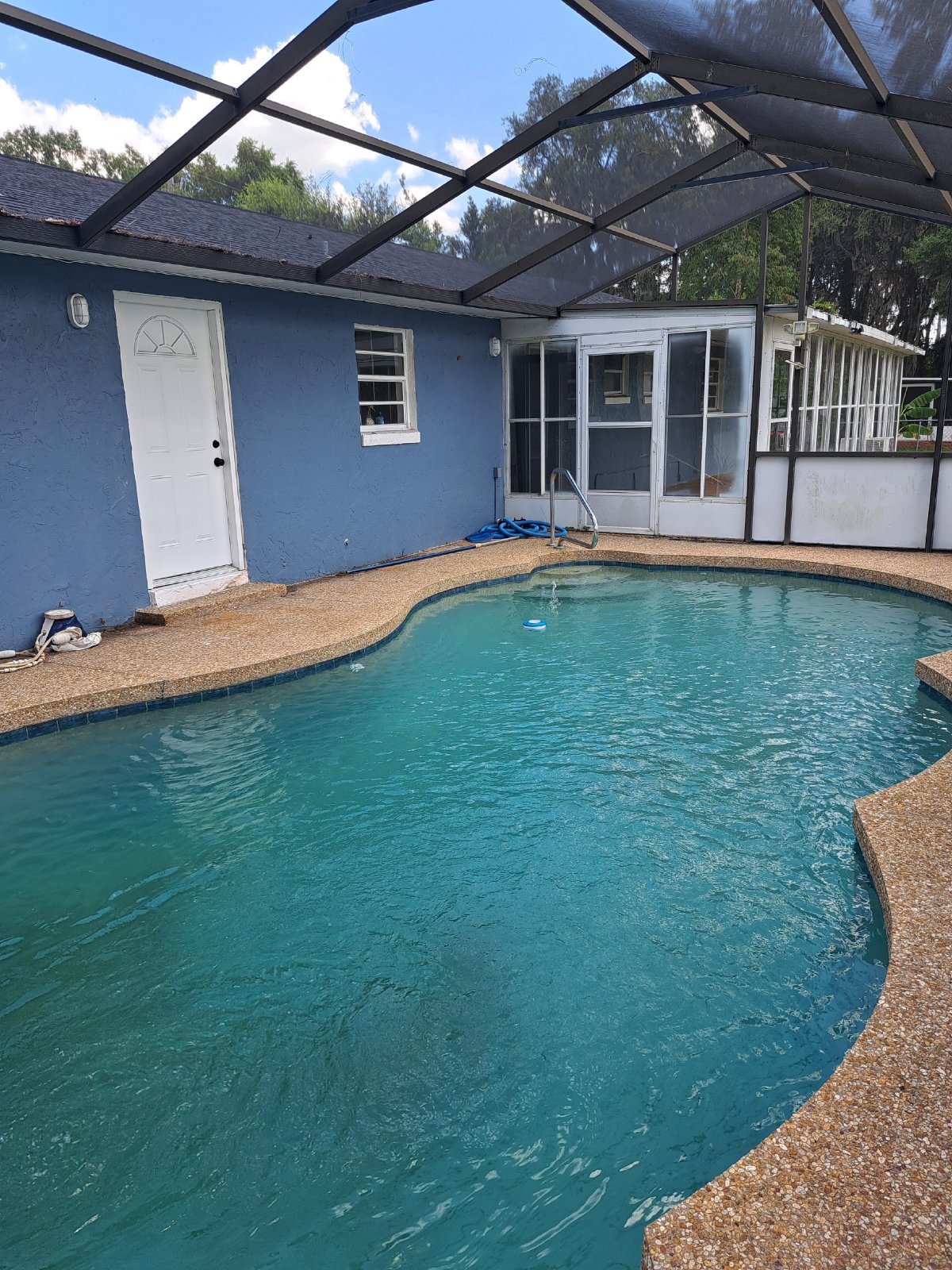 Charming 3 Bedroom, 2 Bath Pool Home on 0.33 Acres property image