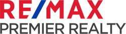 RE/MAX Premier Realty Property Management Logo